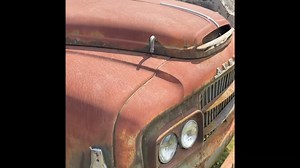 Video number 2 from private car and truck and tractor collection in Victoria, Enjoy. | Rusty Cars Down Under