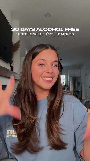 30 Days Alcohol-Free: My Journey to Sober Living