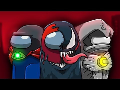 Among Us: MARVEL Edition