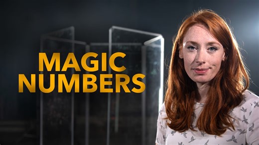 魔力数字：数学的奇妙世界 第一季全三集 Magic Numbers: Hannah Fry's Mysterious World of Maths
