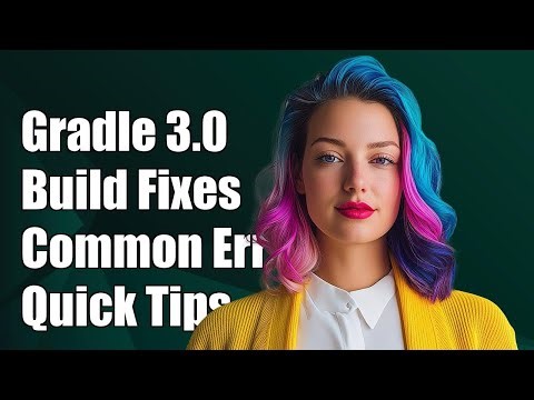 Resolving Gradle 3.0.0-beta1 Build Issues: Common Errors and Solutions