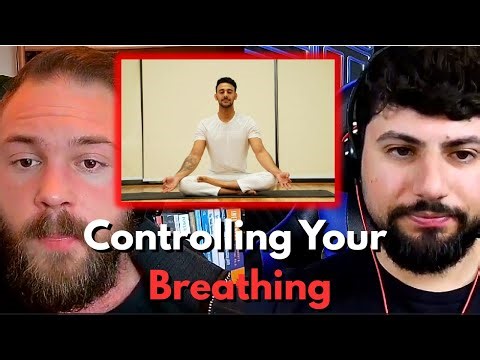 The Power of Breathwork for Men (Calm Nervous System, Presence, Energy)