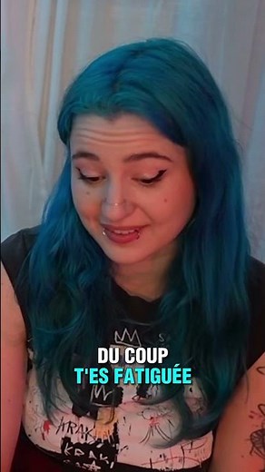 2 actrices ***** répondent à VOS problèmes de cœur 💙 (Khalamité x Noochka)