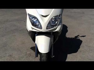 Honda forza 250 x