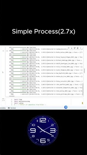 Python Speed Hack: Single Process vs Multiprocessing!
