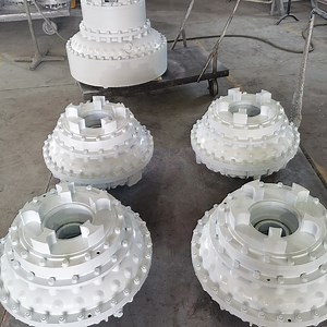 [Hot Item] Premium Torque Limiting Fluid Coupling for Enhanced Machinery Protection