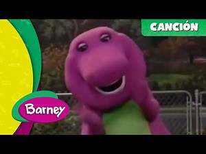 Barney Canciones | La Canción de Aplaudir