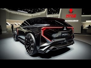 New 2026 Mitsubishi Delica Review: Features, Specs, and Performance