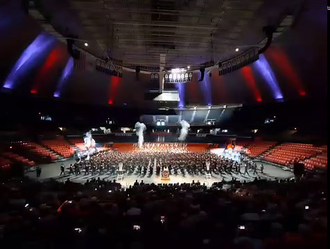 3.1K views · 173 reactions | The University of Illinois Marching Illini are BACK HOME‼️ | State Farm Center | Facebook