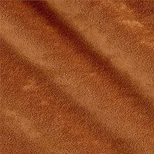 Soft Suede Topaz, Fabric by the Yard