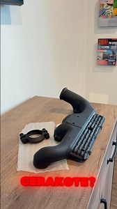 Cerakote on a Ford Model A Exhaust Manifold | High Temp Coating