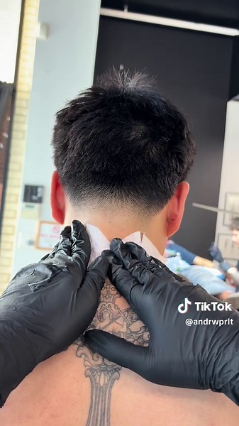 Andrew Peralta on TikTok