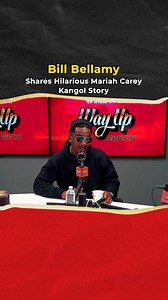 Bill Bellamy says Mariah Carey didn’t just flex her Kangol… she SENT him the whole collection 😂🔥 “One comment and she mailed me a giant box — every color, every style. I’m not making this up! Click the link in bio to catch the full interview on @WayUpWithYee on YouTube! | Way Up With Yee
