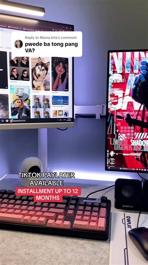 Replying to @Mama kita INPLAY COMPUTER SET#inplay #inplaygear #inplaycomputer #inplaycomputerset