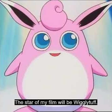 #040 Wigglytuff's first appearance in the anime! #shorts #pokemon #anime
