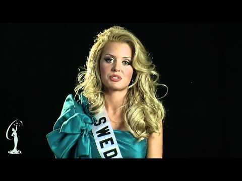 Miss Universe - Sweden