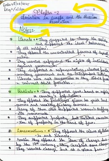 Class 9th History chapter 2 notes