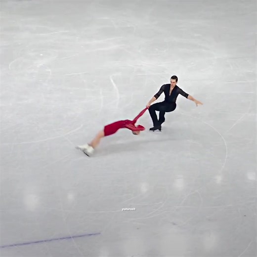 Patriotic Moments in German Figure Skating