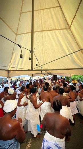 Final Funeral Rite for Osu Gua Wulomo Nuumo Gbelenfo III — Full Ceremony