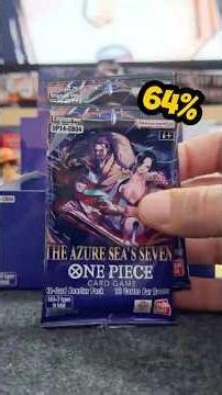 OP14—EB04 Booster Box Packs 18-19 | Collect Them All (EP117) Master Set Chase | One Piece Card Game