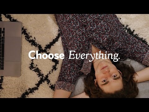 Choose Everything | Syracuse University