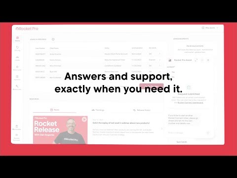 Introducing: Rocket Pro Assist