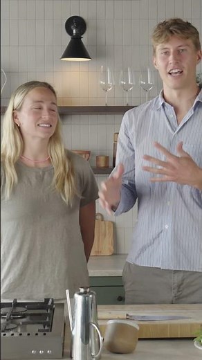 White wine-poached halibut and herby butter beans, brought to you by ‪‪@planetoat2948‬ #f52partner