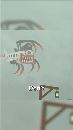 He Doesn’t Belong Here in Roblox #shorts