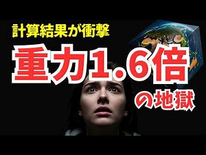 [Shocking] If the Earth was square, would humanity have gone extinct? The fear of 0.3 times the g...