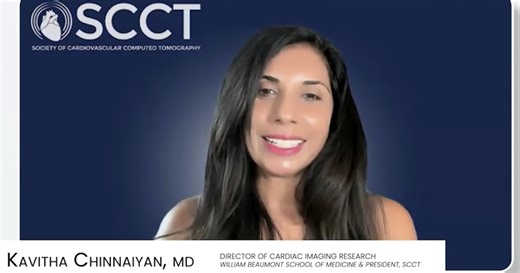 SCCT President: Key trends in cardiac CT