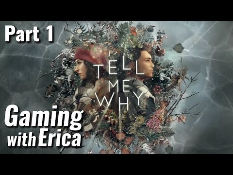 TELL ME WHY EP_1 || GamePlay Walkthrough Part 1 || GAMING WITH ERICA