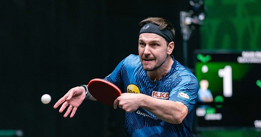 German legend Timo Boll to retire from international table tennis after Paris 2024