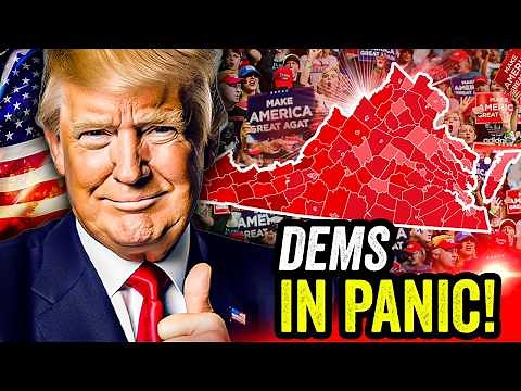 The ELECTION EVENT That Sent Virginia Dems into a FRENZY!!!
