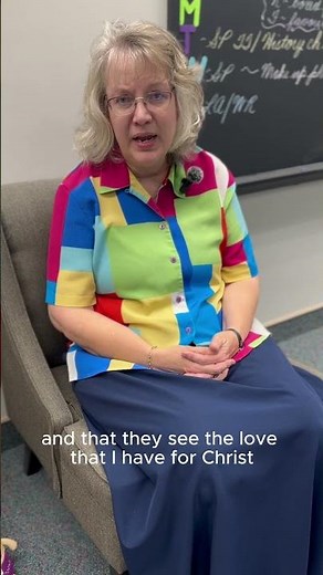 Q&A with Mrs. Chappell from Abeka Academy #shorts