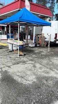 The Roadside Book Stand!!!