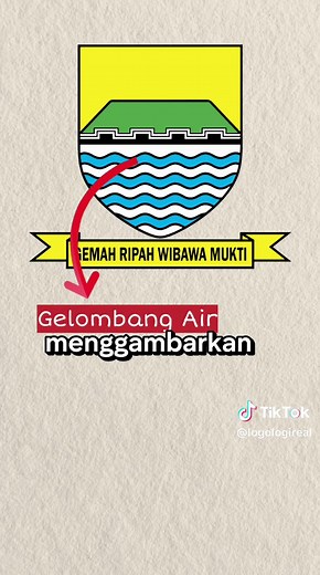 Arti Logo Kota Bandung: Makna Lambang dan Semboyan