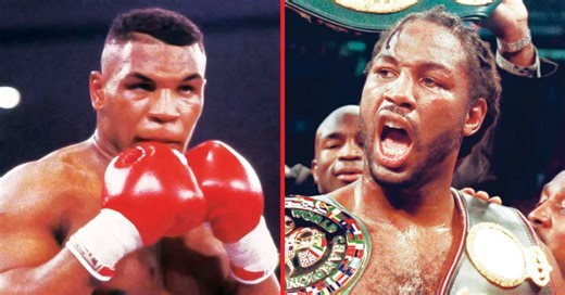 Frank Bruno compares prime Mike Tyson and Lennox Lewis: "I'd rather fight him 5 days a week" | Boxing News