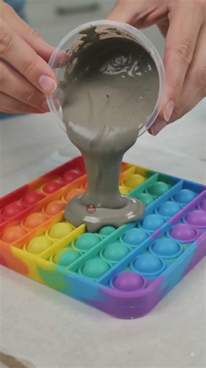 🪨 5 Brilliant Cement DIY Projects for Your Home! 🤯🏡 #shorts