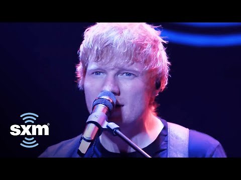 Ed Sheeran — Shape of You | LIVE Performance | Small Stage Series | SiriusXM