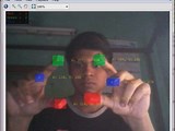 How to Detect and Track Red, Green and Blue Colored Object in LIVE Video