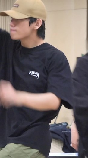 Unseen Yoongi Jumping Moment Reaction | BTS