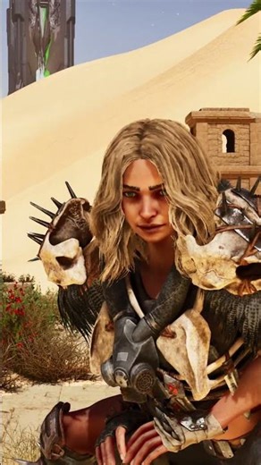 Artefakt der Zerstörung in 60 Sekunden | ARK Scorched Earth #gaming #arksurvivalascended #arkdeutsch