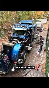 Restoration of a 1981 Peterbilt 359 truck – Part 2
