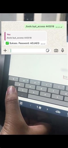 🔓 BYD Debug Access Code Generator