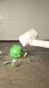 2.1K views · 19 reactions | Re-freezing the really strong Ice Mallets! #science #cool #surprising | JaDropping Science | Facebook