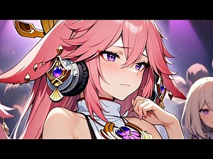 Nightcore Japanese Songs Mix 2025 ♫ Best Anime Nightcore Mix ♫ Anime BGM ( アニメ 音楽 メドレー 2025)