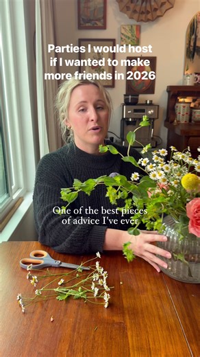 Building Deeper Friendships Through Monthly Gatherings