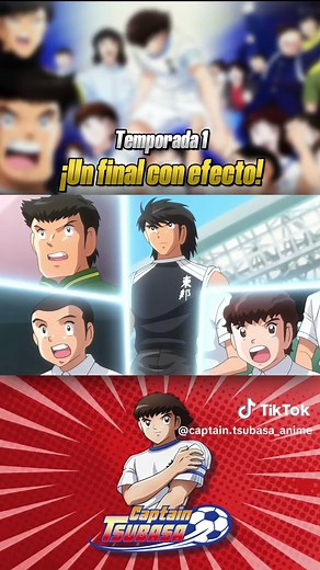 Capitan Tsubasa: Episodio 39 Parte III