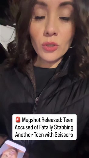 🚨 Mugshot Released: Teen Accused of Fatally Stabbing Another Teen with Scissors The suspect was identified as 18-year-old Aundre Matthews. The Harris County District Attorney’s Office confirms a murder charge was filed in the case for allegedly stabbing to death 16-year-old Andrew Meismer. The incident happened while both were inside school at Sterling High School in Baytown. The school district has not been very forthcoming with information. The latest on KHOU 11 News. | Anayeli Ruiz