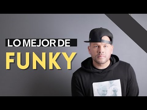 💯▶LO MEJOR DE FUNKY 🤩 | ⚡Música Cristiana Para ALEGRAR Tu Inicio De Semana 🎶